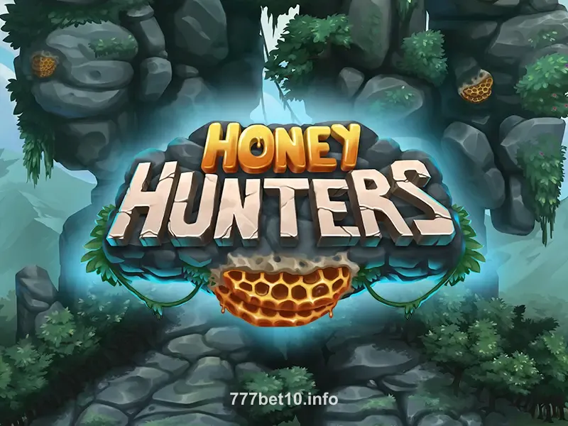 Imagem do jogo Honey Hunters no bet 10