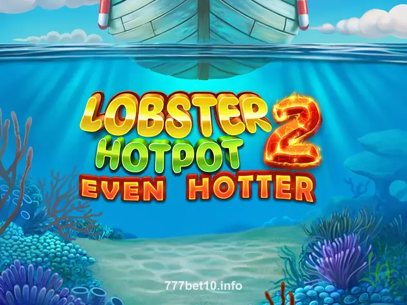 Imagem do jogo Lobster Hotpot 2 Even Hotter no bet 10