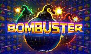 Imagem do jogo Bombuster no bet 10