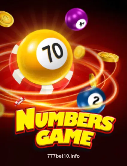 Imagem do jogo Athena Numbers Game