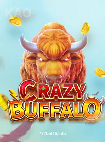 Fa Cai Crazy Buffalo