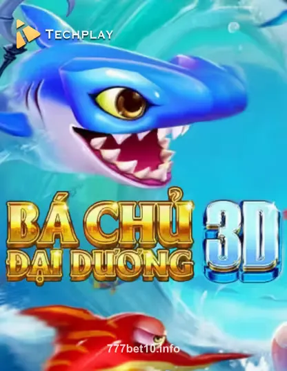 Imagem do Jogo TechPlay Fishing Ba Chu Dai Duong 3D