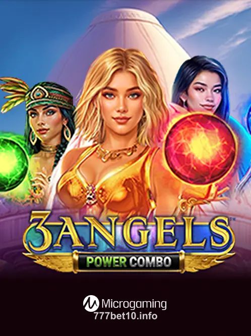3 Angels Power Combo