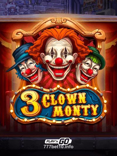 Imagem do jogo 3 Clown Monty