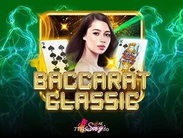 bet 10 Baccarat Classic